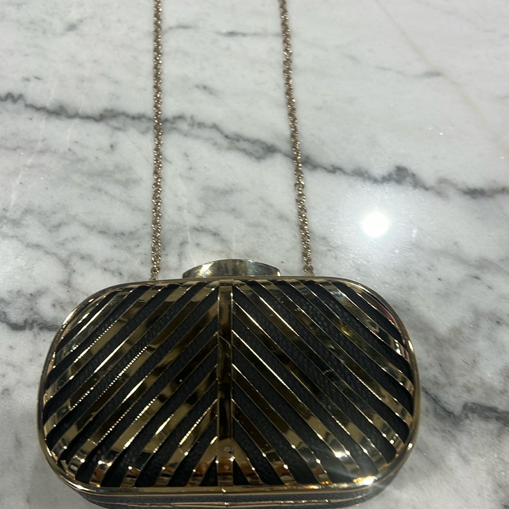 Miztique Clutch Crossbody Bag